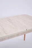 Traverten Boyalı Mdf Mutfak Masası 80x1830 - 2