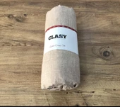 Clasy Çift Kişilik %100 Pamuk Ranforce Lastikli Çarşaf + 2 Adet Yastık Kılıfı 160 x 200 - 2