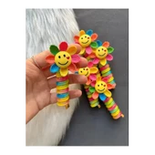 Gülen Güneş Spiral Toka - 1