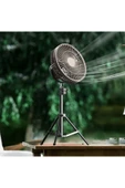 Blic 360c Dönebilen Taşınabilir Kamp Tipi Ayaklı Fan HX-871 - 3