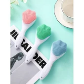 Cilt Temizleme Peeling Fırçası - 1