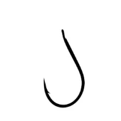 Fudo 1021 Chinu Fine Wire Black Nikel İğne No:4 thumbnail 1