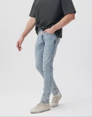 B.Wood Slim Fit Erkek Jean Pantolon-7192 - 1