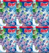 Bref Power Aktiv Klozet Bloğu Çam ve Lavanta Kokulu (24 Lü Set) (6PK*4) - 1