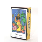 Tarot Kartı African Tarot - 1