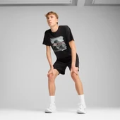 Puma Graphics Seasons Unisex Tee Spor Tişört 52656701 thumbnail 5