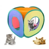 Oyuncak Toplu Kedi Oyun Tüneli - 2