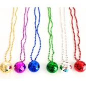 Disko Topu Kolye Seti 6 Adet thumbnail 5