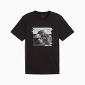 Puma Graphics Seasons Unisex Tee Spor Tişört 52656701 thumbnail 1