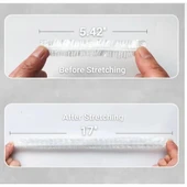 Lastikli Tencere Ve Tabak Bonesi 100 Adet (22cm) - 2