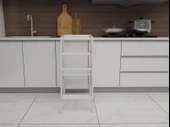 FW Eğitim Kulesi Beyaz 370*420*900 - 1