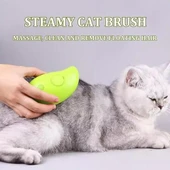 Buharlı Kedi Tarağı - 3