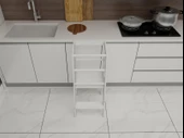 FW Eğitim Kulesi Beyaz 370*420*900 - 4