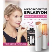 Yüz Ve Cilt Epilasyon Aleti Flawless - 2
