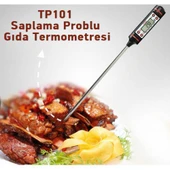 Et Termometre Yemek Sıcaklık Ölçer - 1