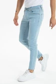 Pause Denim Erkek Slim Fit Jean Pantolon-7196 - 1