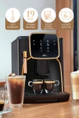 ARZUM OK0030-04 ESPRESSO PRO MAKINESI BAKIR - 2