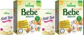 Hünnap Still Tea Emziren Anneler İçin Süt Arttırıcı İçecek 200GR + Bebe Bisküvisi 400GR (4 Lü Set) - 1