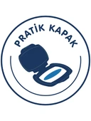 Komili Islak Havlu Mendil 90 Yaprak Karma 18 Li Set (Okyanus Esintisi-Gül Kokulu) 1620 Yaprak - 5