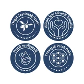 Komili Islak Havlu Mendil 90 Yaprak Okyanus Esintisi (4 Lü Set) Pratik Kapaklı (360 Yaprak) thumbnail 6