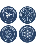 Komili Islak Havlu Mendil 90 Yaprak Okyanus Esintisi (36 Lı Set) Pratik Kapaklı (3240 Yaprak) - 6