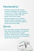 Botoks Etkili Nemlendirici Vitamin Complex Krem ve Serum - 3
