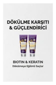 Biotin & Keratin Saç Bakım Şampuanı -250ml-sülfatsız - 5