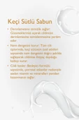 Keçi Sütlü Sabun 125 gr - 2