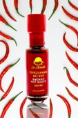 Tütsülenmiş Acı Biber Sosu Smoked Paprica Hot Souce 100 ml. - 1