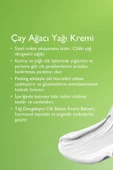 Çay Ağacı Yağı Kremi - 3