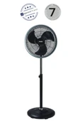 Raks SFM20 Power 130W  Sanayi Tipi Ayaklı Vantilatör - 1