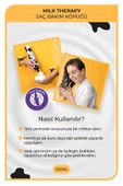 Milk Therapy Saç Köpüğü 200 ml - Besleyici, Koruyucu Etki - 3