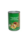 Tropik Meyveler Konservesi Şurup Içerisinde 425gr - 1
