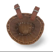 Vona C7004 Çocuk Bisiklet Sepeti Ön Hasır thumbnail 3