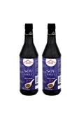 Soya Sosu 750 ml x 2 Adet - 1