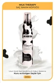 Milk Therapy Saç Köpüğü 200 ml - Besleyici, Koruyucu Etki - 1