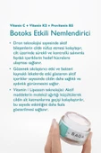 Botoks Etkili Nemlendirici Vitamin Complex Krem - 2