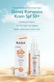 Güneş Koruyucu Krem Spf+ - 1