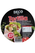 Tortilla 25 Cm 10 Adet - 2