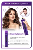 3'lü Saç Spreyi Seti (ultra+mega+extra) - 5