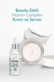 Botoks Etkili Nemlendirici Vitamin Complex Krem ve Serum - 1