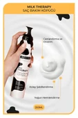 Milk Therapy Saç Köpüğü 200 ml - Besleyici, Koruyucu Etki - 2