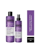 Expert Biotin&caffeine Dökülme Karşıtı Şampuan Saç Tonic Sprey 2'li Set - 1