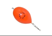 Kırmızı Plastık Bulrag Şamandıra 30Gr - 1