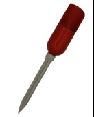 Kamış Ayağı Yerli Üretim Plastik Katlanır Yeşil Renk - 3