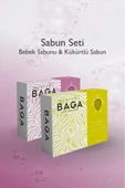Bebek Sabunu & Baga Kükürtlü Sabun Seti - 1