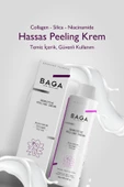 Aydınlatıcı,Yoğun Nemlendirici Peeling Krem 200 Ml - 1