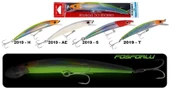 Maket Balık Glowlu Oskar Cc Power 2019 Seri 9 Cm 7,5 Gr Renk:2019F - 1