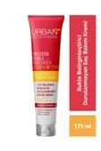 Hibiscus & Shea Butter Kıvırcık ve Dalgalı Saçlara Özel Durulanmayan Bakım Kremi-vegan-175ml - 1