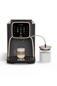 ARZUM OK0028-04 OKKA ESPRESSO PRO (M) TAM OTAMATIK ESPRESSO MAKINESI BAKIR - 1